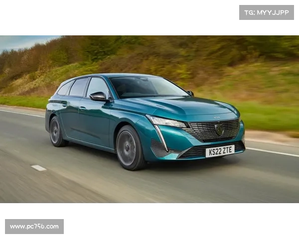 一些关于即将推出的标致308 SW新款的几张照片